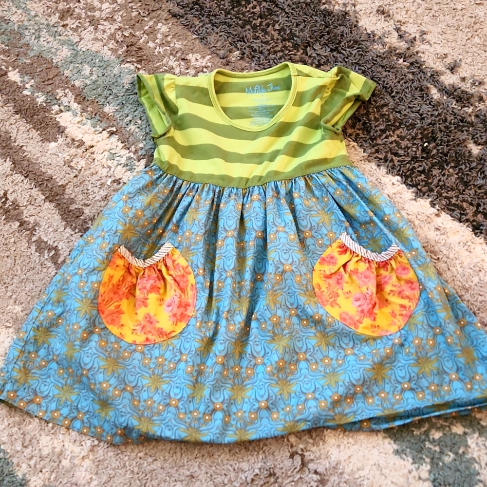 Matilda Jane Dress